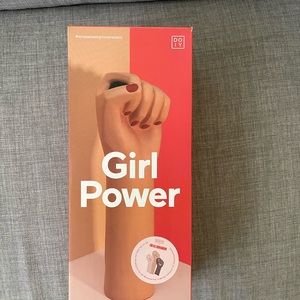 Ceramic Girl Power Vase DOIY Design